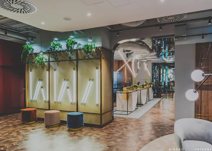 Royal Tulip Warsaw CentreHotel Stelle