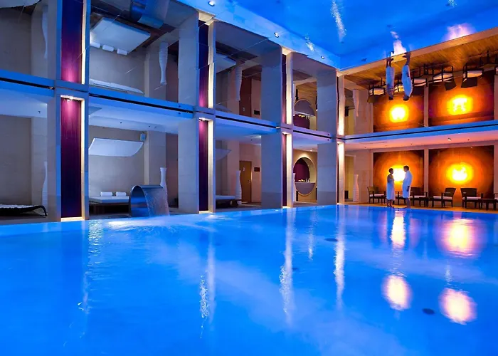 Hotel Sofitel Warsaw Victoria